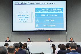 Nidec Press Conference on Quality Fraud